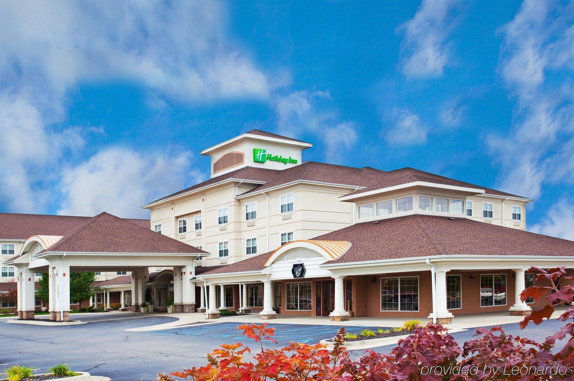 Holiday Inn Grand Rapids-Airport By Ihg Ngoại thất bức ảnh